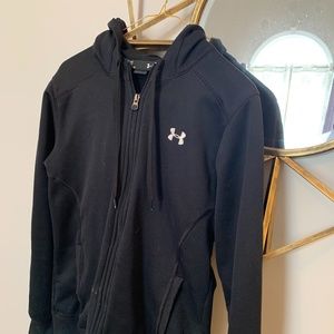 Under Armor Hooded Zipped Sweatshirt